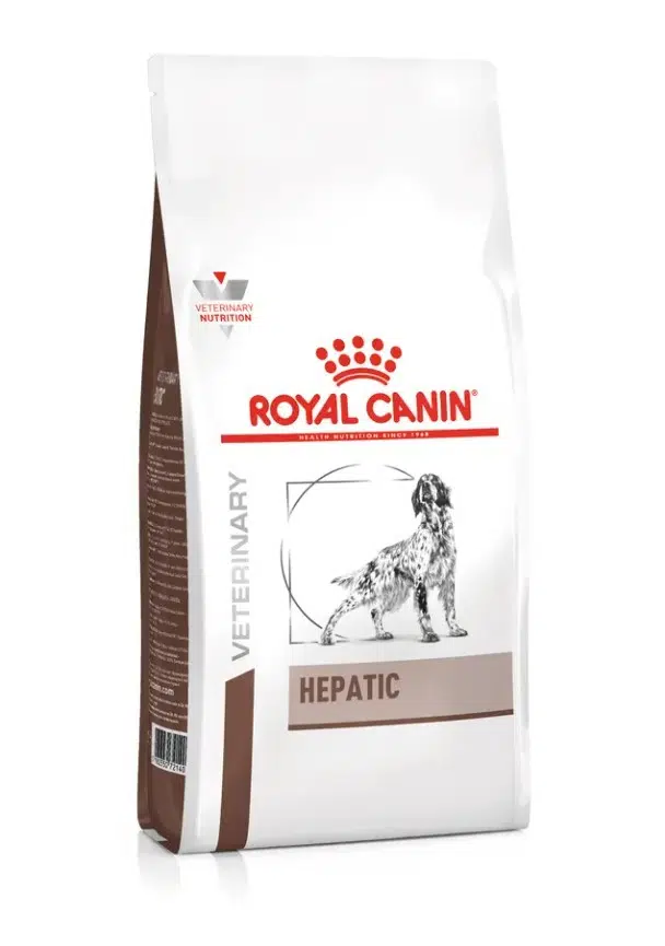 Royal Canin Veterinary Adult Hepatic Yetişkin Köpek Maması 7 Kg 