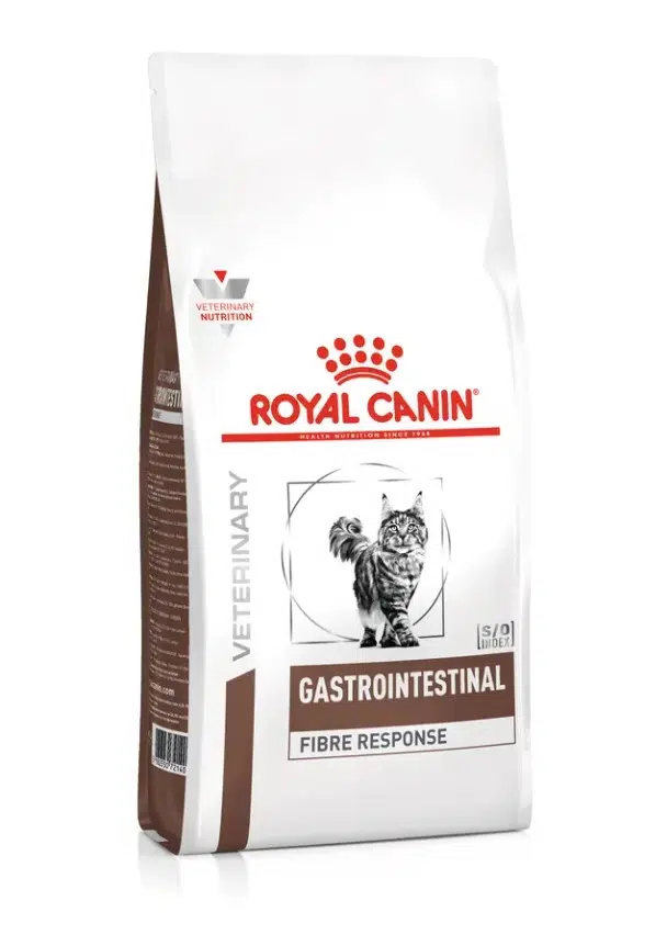 Royal Canin Veterinary Adult Gastrointestinal Fibre Response Yetişkin Kedi Maması 2 Kg