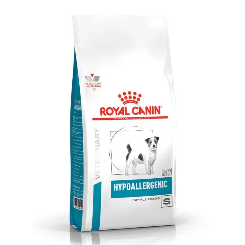 Royal Canin Hypoallergenic Small Adult Küçük Irk Yetişkin Köpek Maması 1 Kg