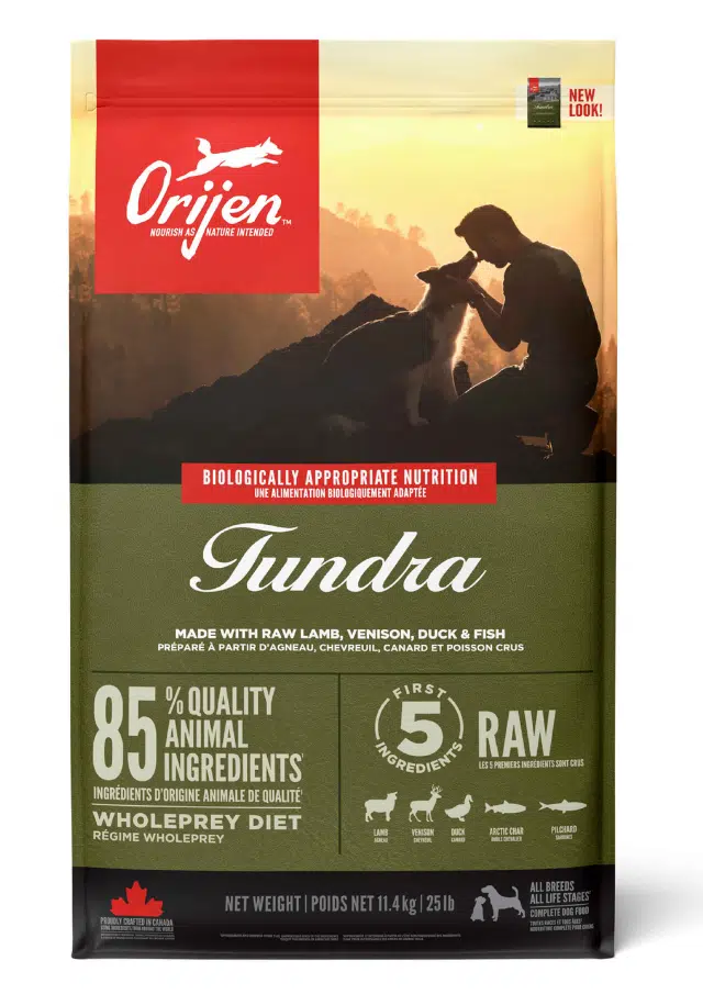 Orijen Tundra All Ages All Breeds Sığırlı Kuzulu Ve Domuzlu Her Yaş Ve Her Irk Köpek Maması 11.4 Kg