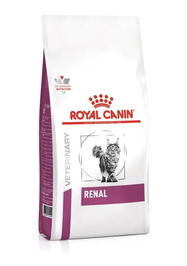 Royal Canin Veterinary Renal Kedi Kuru Maması 2 Kg