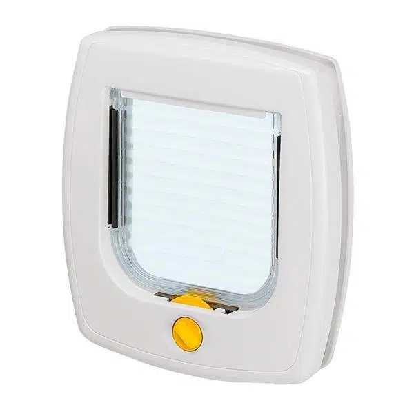 Ferplast Swing 3 Beyaz Kedi Ve Köpek Kapısı 14,8x14,5 Cm