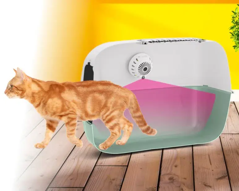 Ferplast Geniceair Otomatik Koku Giderici