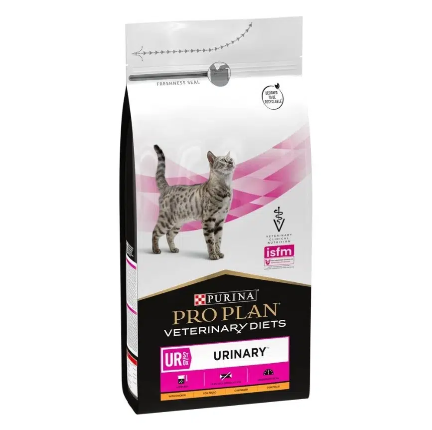 Pro Plan Veterinary Diets UR Urinary Okyanus Balıklı Kedi Kuru Maması 5 Kg 
