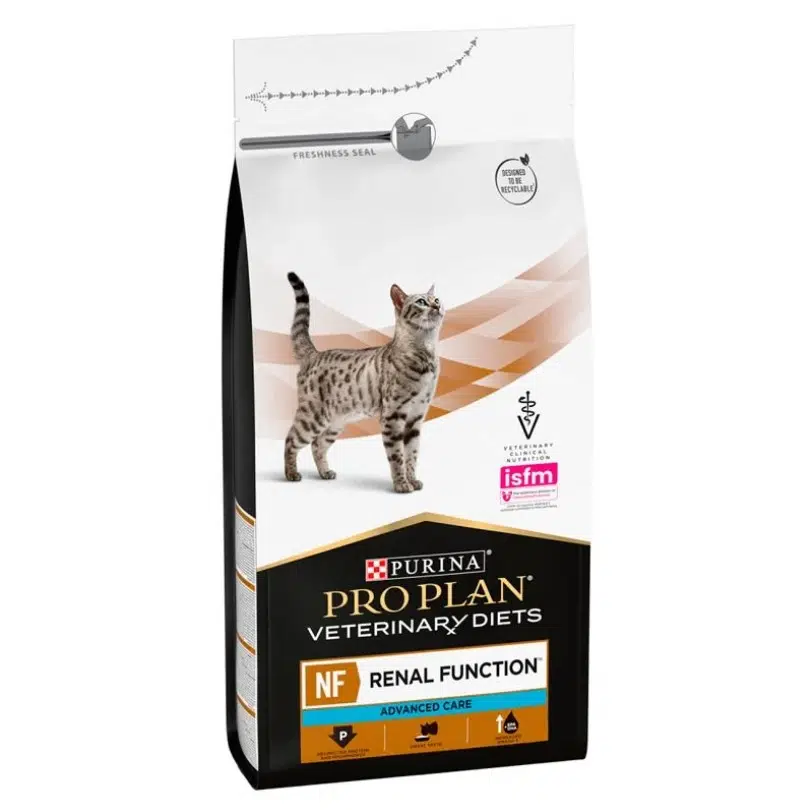 Pro Plan Veterinary Diets NF Renal Function Kedi Kuru Maması 5 Kg 