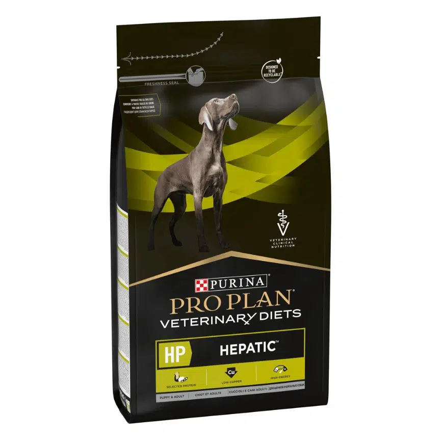 Pro Plan Veterinary Diets HP Hepatic Köpek Kuru Maması 3 Kg