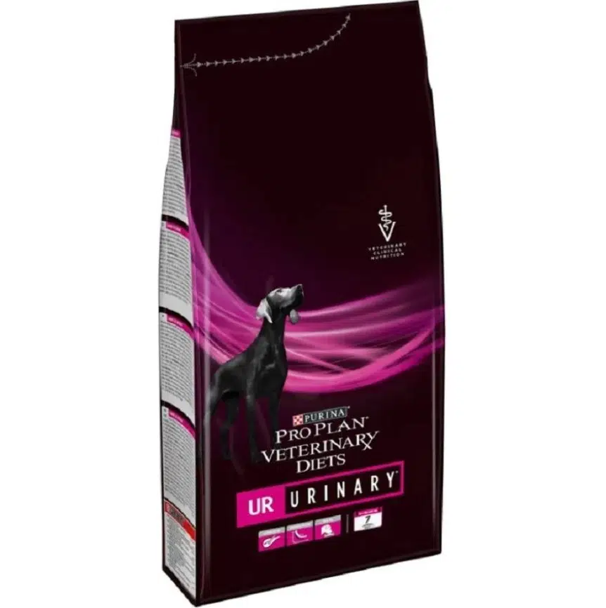 Pro Plan Veterinary Diets UR Urinary Köpek Kuru Maması 3 Kg