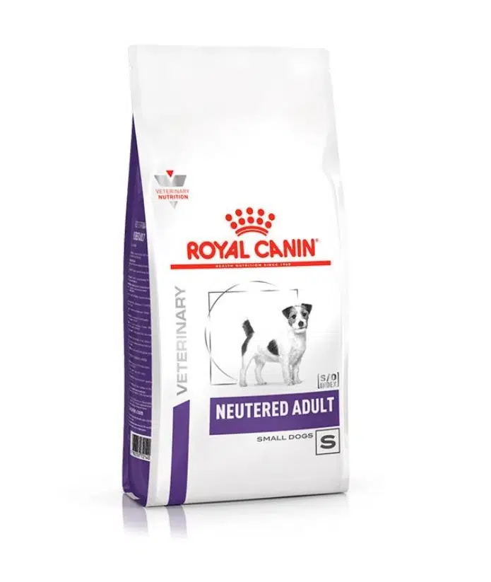 Royal Canin Veterinary Neutered Adult Small Dog Yetişkin Küçük Irk Köpek Kuru Maması 3.5 Kg