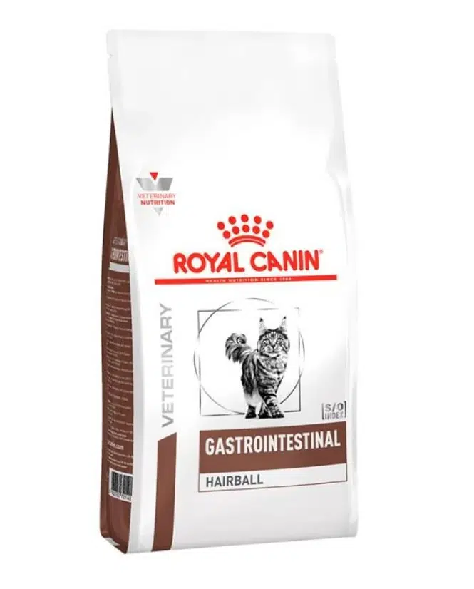 Royal Canin Veterinary Gastrointestinal Hairball Kedi Kuru Maması 4 Kg