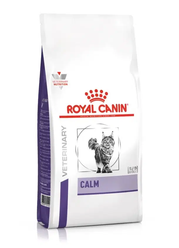 Royal Canin Vetrinary Calm Sakinleştirici Yetişkin Kedi Maması 2 Kg