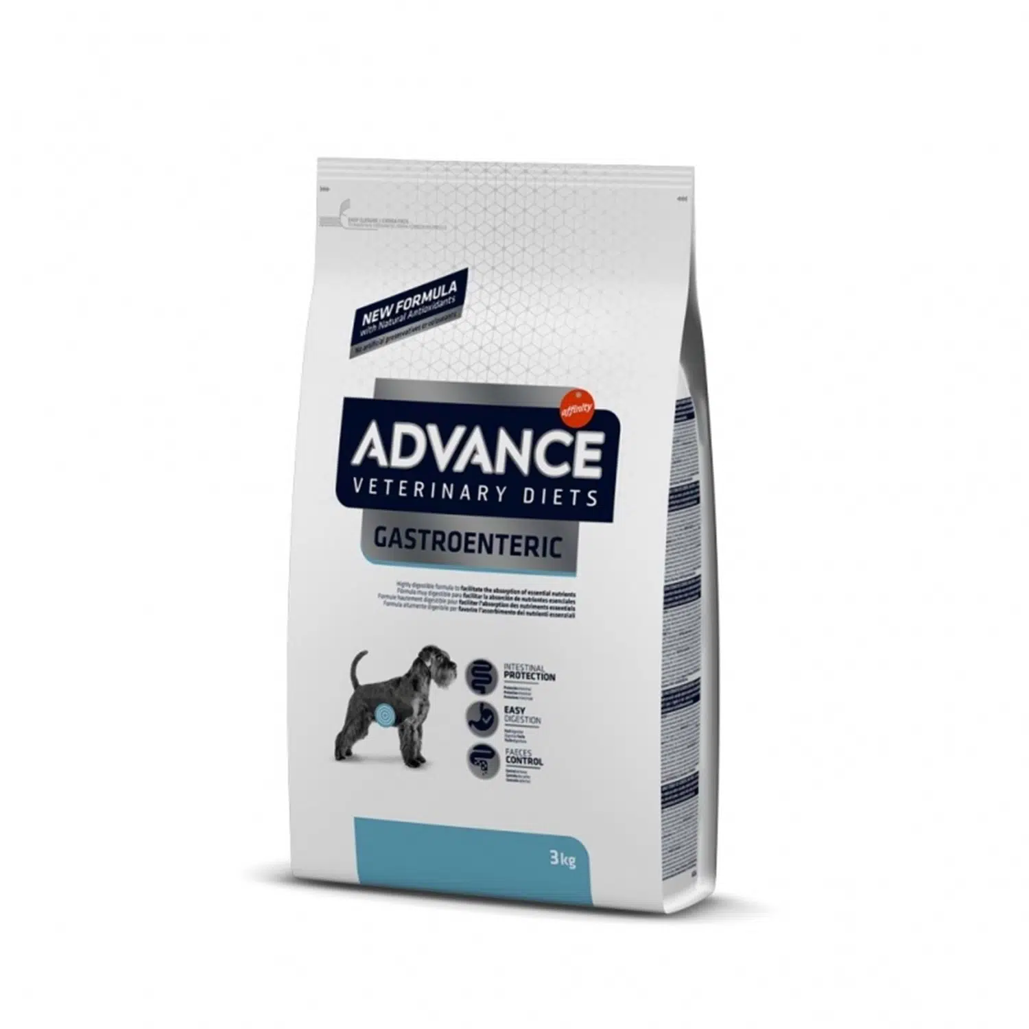 Advance Veterinary Diet Dog Gastroenteric Köpek Kuru Maması 3 Kg