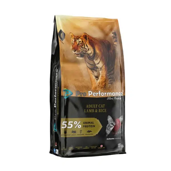 Pro Performance Ultra Premium Adult Kuzu Etli Yetişkin Kedi Mama15 Kg