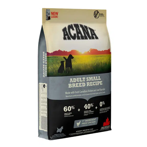Acana Heritage Small Breed Küçük Irk Tahılsız Tavuklu Yetişkin Köpek Maması 2 Kg