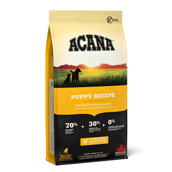 Acana Heritage Puppy Junior Tavuklu Tahılsız Yavru Köpek Maması 11.4 Kg