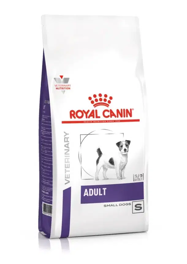 Royal Canin Veterinary Adult Small Dog Küçük Irk Yetişkin Köpek Maması 4 Kg