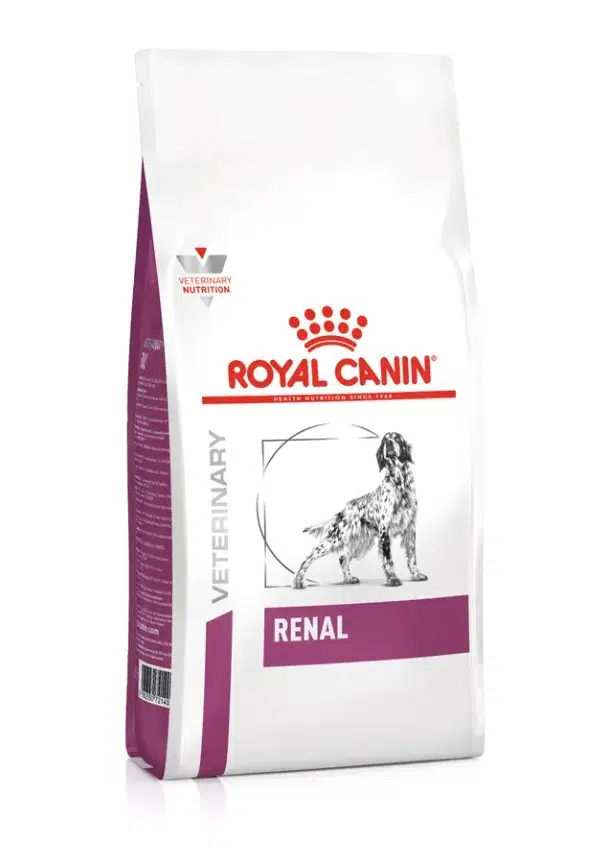 Royal Canin Veterinary Adult Renal Yetişkin Köpek Maması 2 Kg
