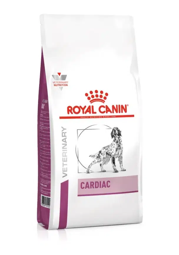 Royal Canin Veterinary Adult Cardiac Yetişkin Köpek Maması 2 Kg