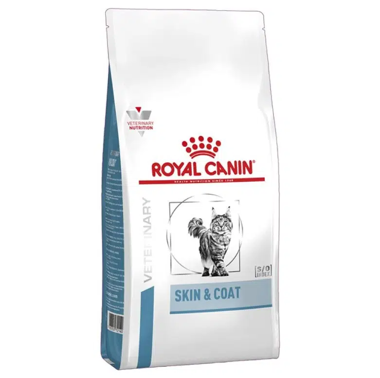 Royal Canin Veterinary Skin & Coat Kedi Kuru Maması 1.5 Kg