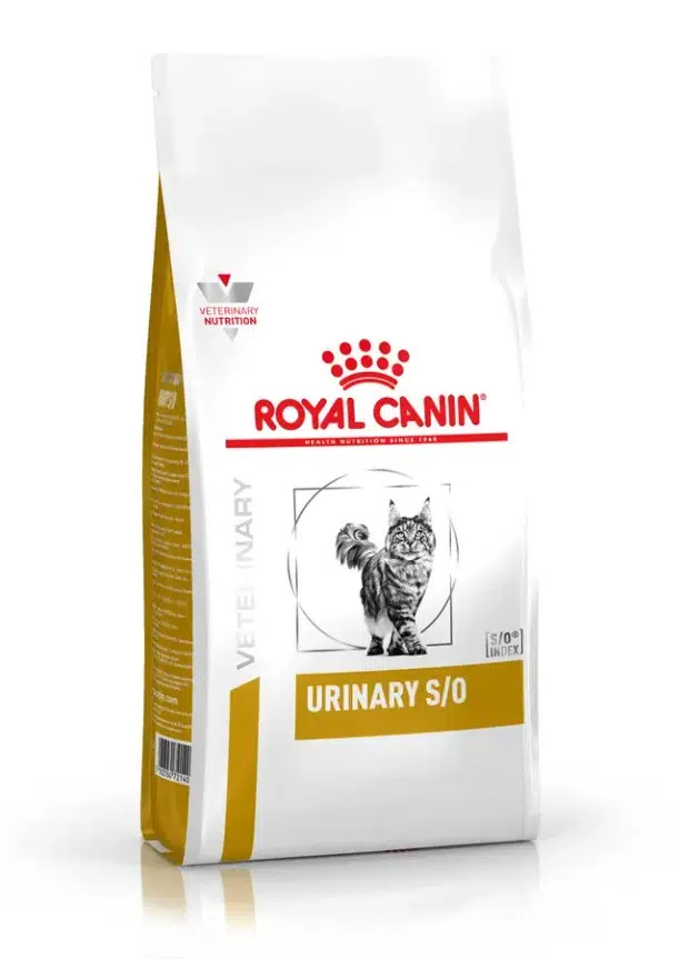 Royal Canin Veterinary Adult Urinary S/O Yetişkin Kedi Maması 1.5 Kg