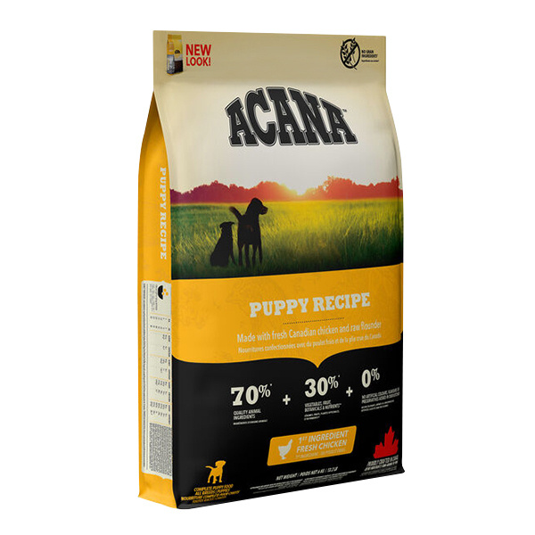 Acana Heritage Puppy Junior Tahılsız Tavuklu Yavru Köpek Maması 2 Kg