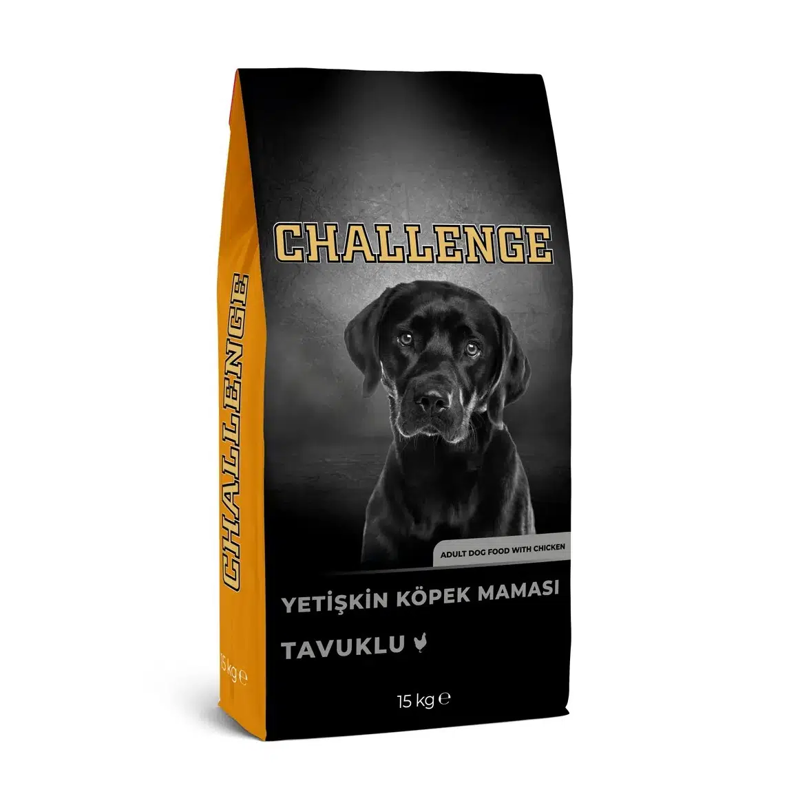 Challenge Tavuklu Yetişkin Köpek Maması 15 Kg