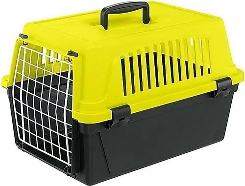 Ferplast Atlas 10 Kedi Ve Köpek Taşıma Çantası Sarı 