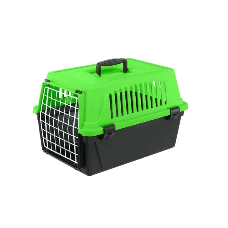 Ferplast Atlas 10 Kedi Ve Köpek Taşıma Çantası Yeşil 