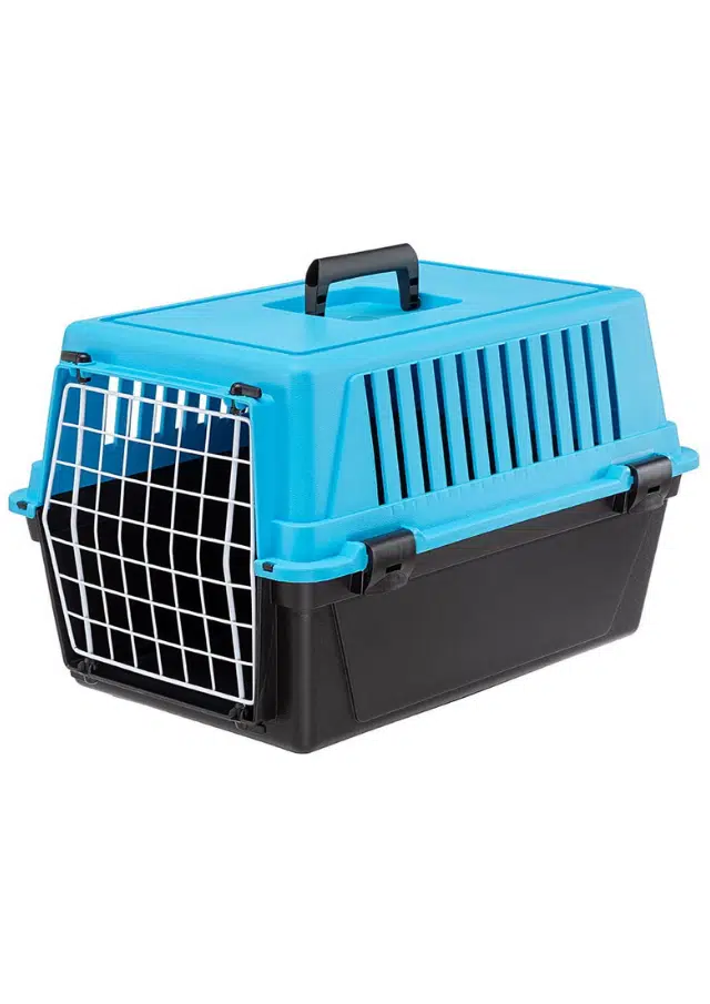 Ferplast Atlas 10 Kedi Ve Köpek Taşıma Çantası Mavi