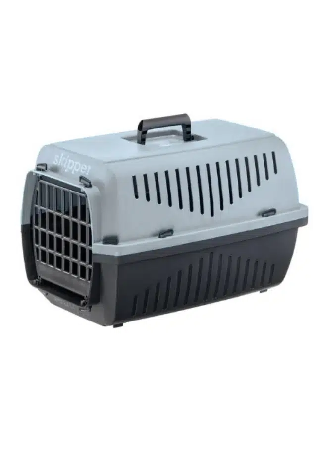 Ferplast Skipper 3 Gri Köpek Taşıma Çantası
