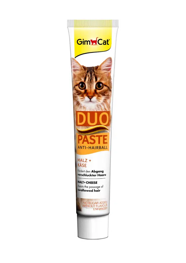 GimCat Anti-Hairball Duo Paste Tavuk Malt Kedi Macunu 50 Gr