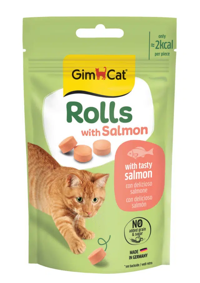 Gimcat Nutri Bites Taurinli Lor Peynirli Mega Boy Kedi Ödül Maması 425 Gr