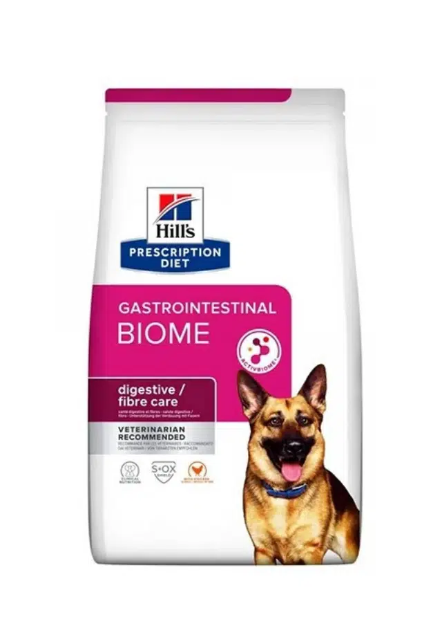 Hills Prescription Diet Gastroinstestinal Biome Köpek Maması 10 Kg
