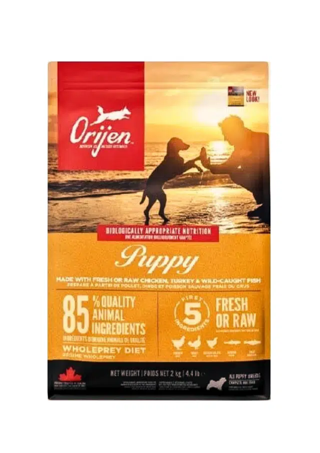 Orijen Puppy Tahılsız Tavuklu Yavru Köpek Maması 2 Kg