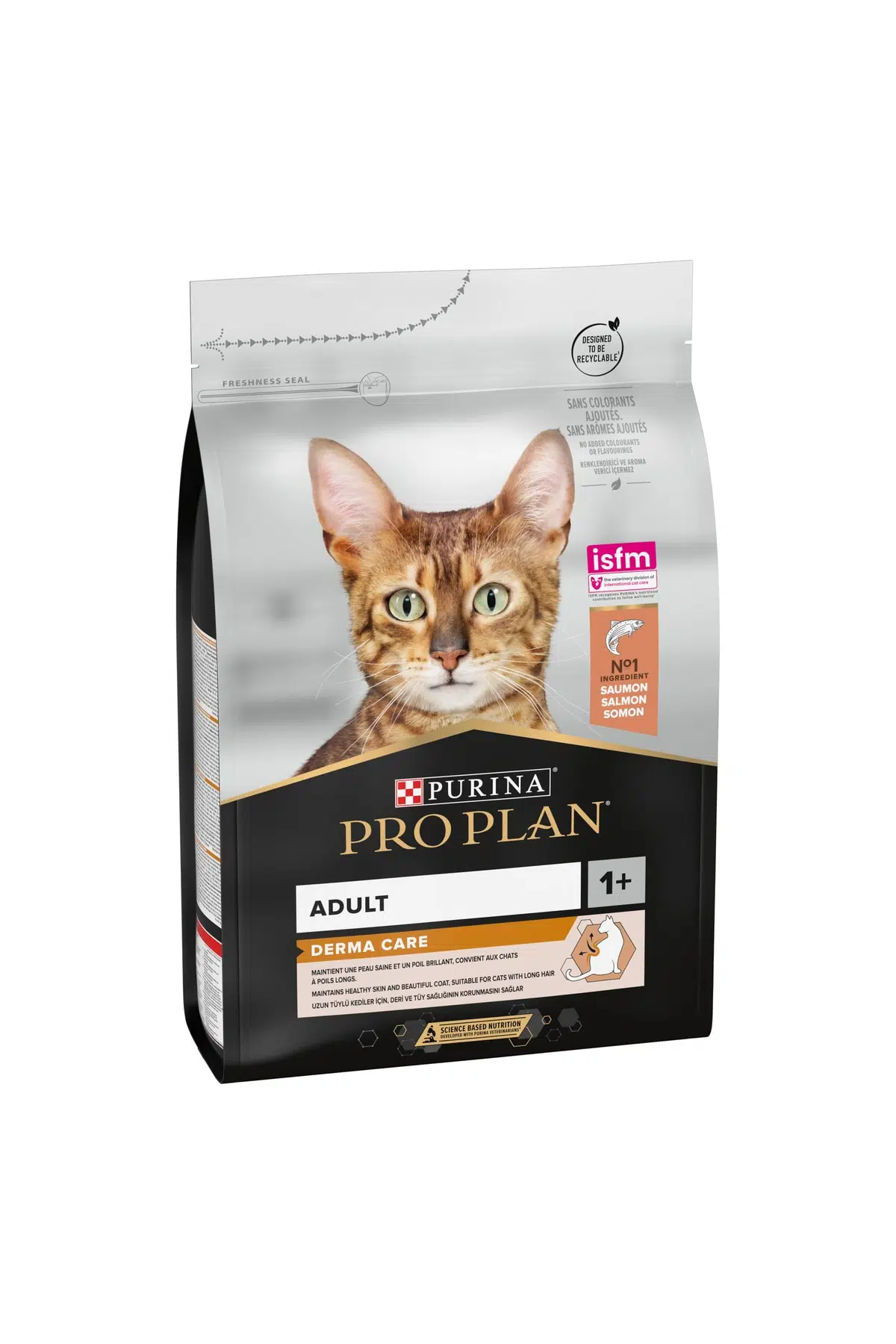 Pro Plan Derma Care Somonlu Yetişkin Kedi Maması 1.5 Kg