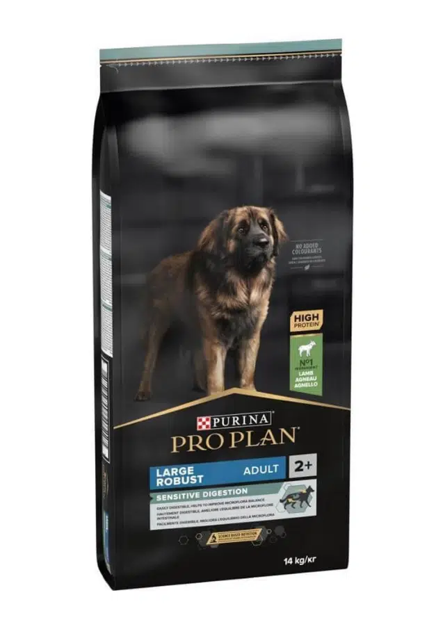 Pro Plan Large Robust Kuzu Etli Büyük Irk Yetişkin Köpek Maması 14 Kg