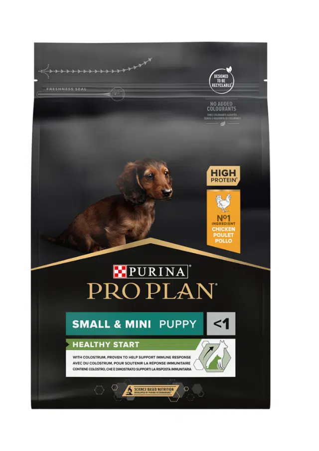 Pro Plan Puppy Small Mini Tavuklu Küçük Irk Yavru Köpek Maması 3 Kg