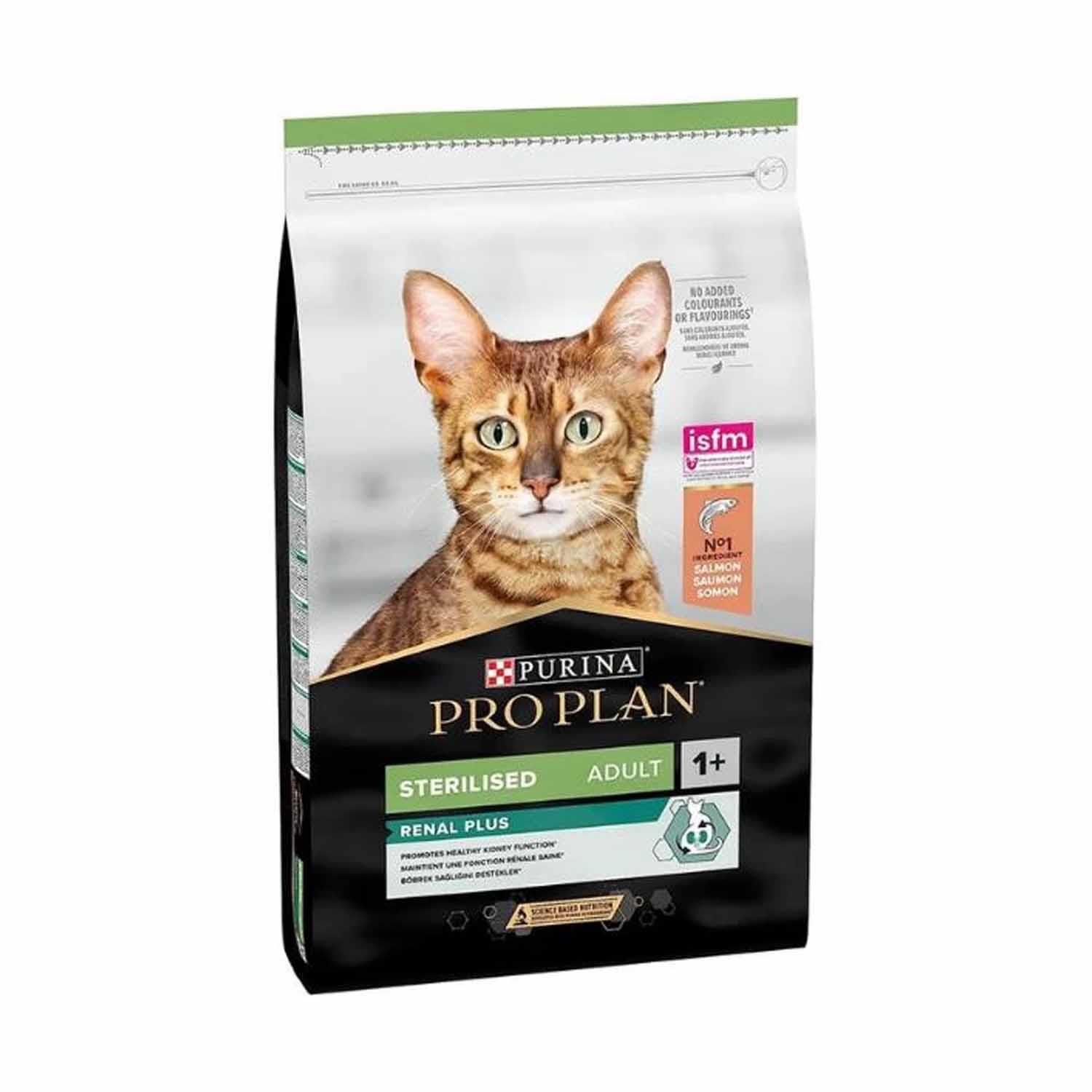 Pro Plan Sterilised Somonlu Kısırlaştırılmış Kedi Maması 1.5 Kg
