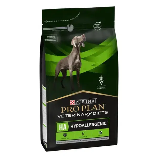 Pro Plan Veterinary Diets HA Hypoallergenic Köpek Kuru Maması 3 Kg