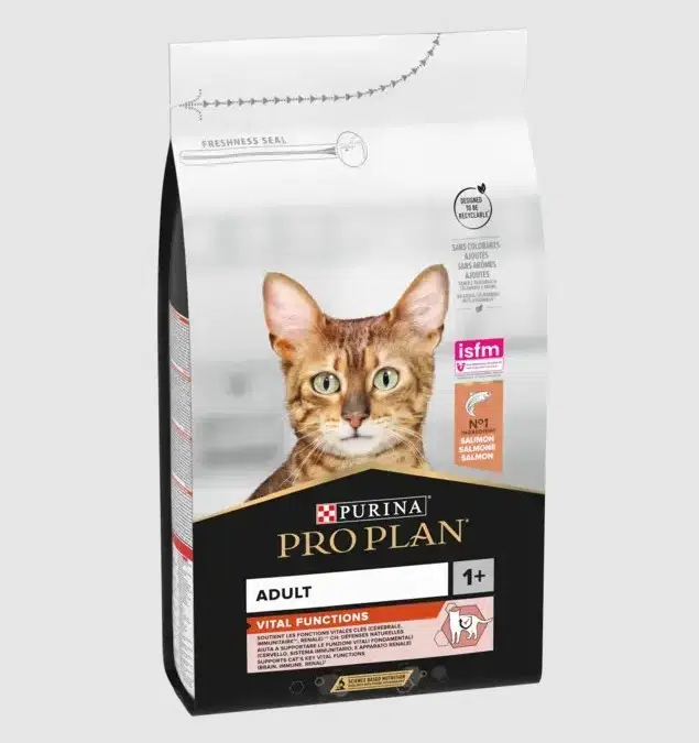 Pro Plan Vital Functions Adult Yetişkin Somonlu Kedi Maması 1.5 Kg