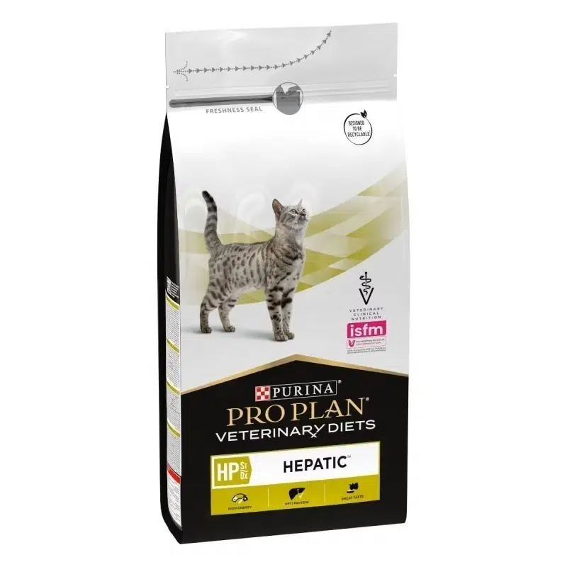 Pro Plan Veterinary Diets HP Hepatic Kedi Kuru Maması 1.5 Kg