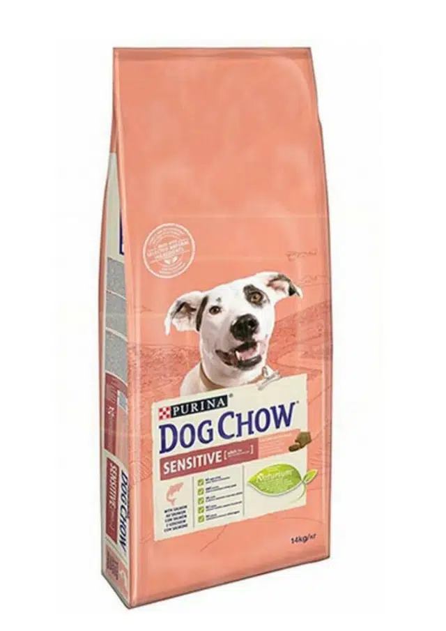 Purina Dog Chow Adult Somonlu Yetişkin Köpek Maması 14 Kg