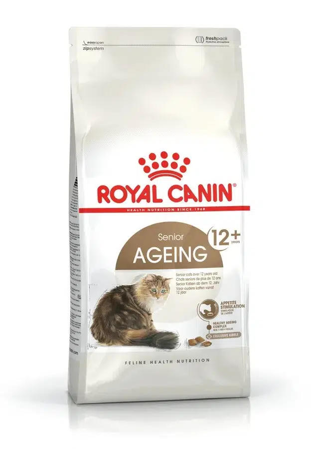 Royal Canin Ageing 12+ Yaşlı Kedi Maması 2 Kg
