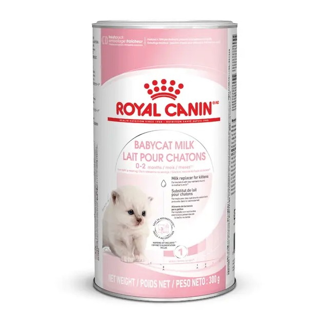Royal Canin Babycat Milk Yavru Kedi Süt Tozu 300 Gr