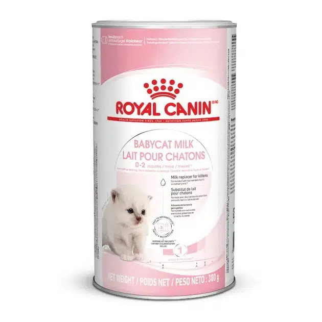 Royal Canin Babycat Milk Yavru Kedi Süt Tozu 300 Gr