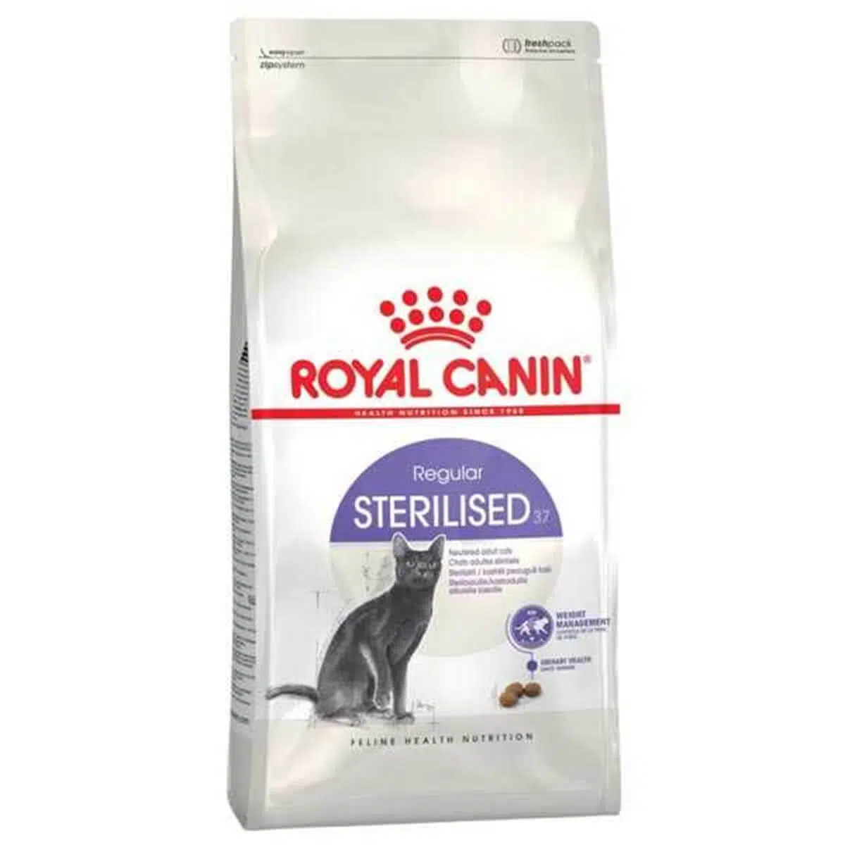 Royal Canin Sterilised 37 Kısırlaştırılmış Yetişkin Kedi Maması 400 Gr