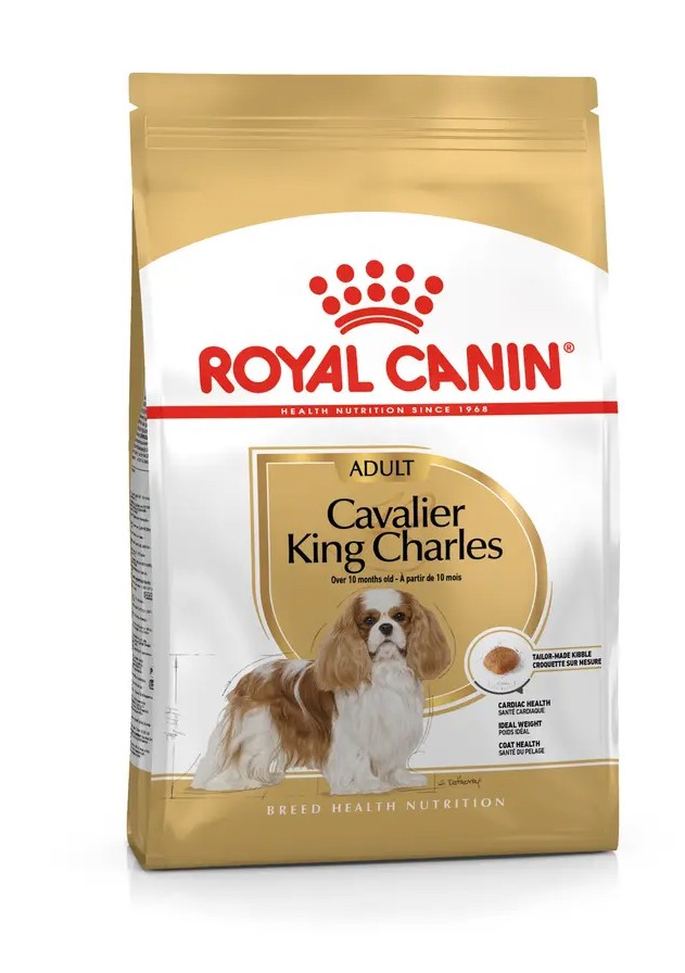 Royal Canin Cavalier King Charles Adult Yetişkin Köpek Kuru Maması 3 Kg