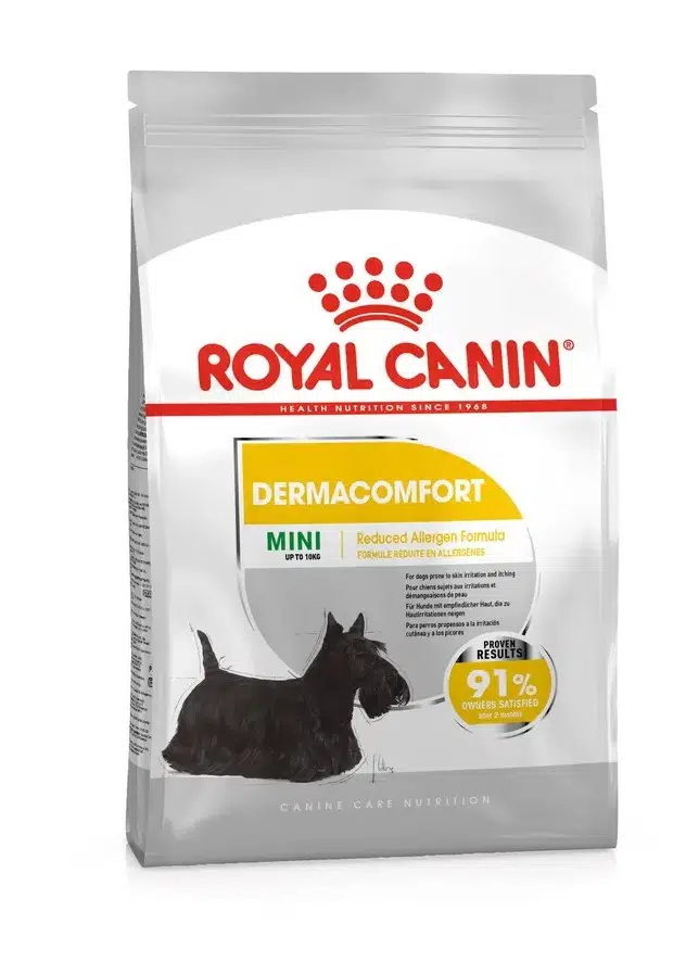 Royal Canin CCN Mini Dermacomfort Yetişkin Köpek Maması 3 Kg