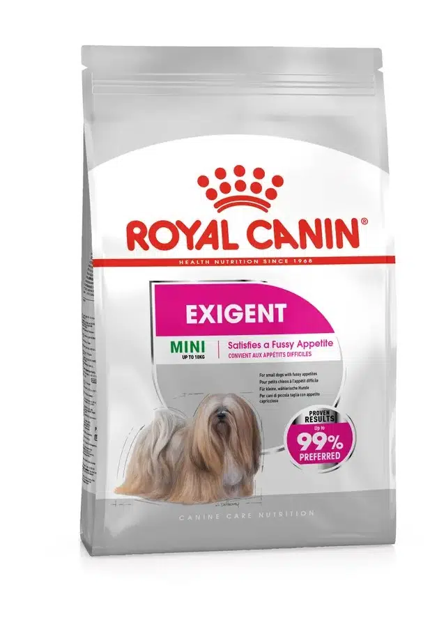 Royal Canin CCN Mini Exigent Yetişkin Köpek Maması 3 Kg