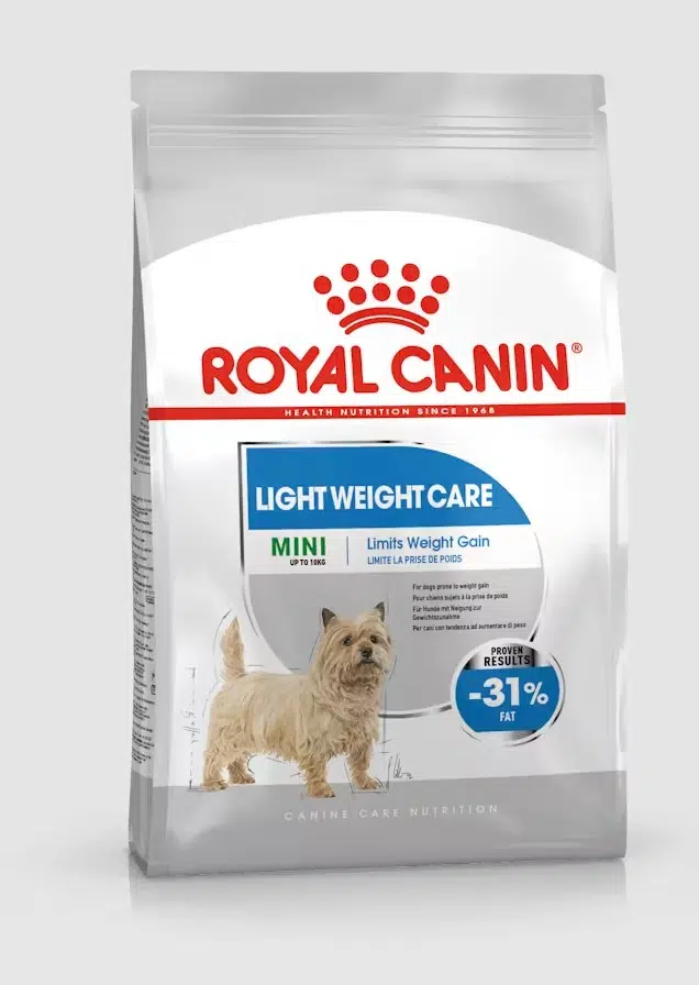 Royal Canin CCN Mini Light Weightcare Yetişkin Köpek Maması 3 Kg
