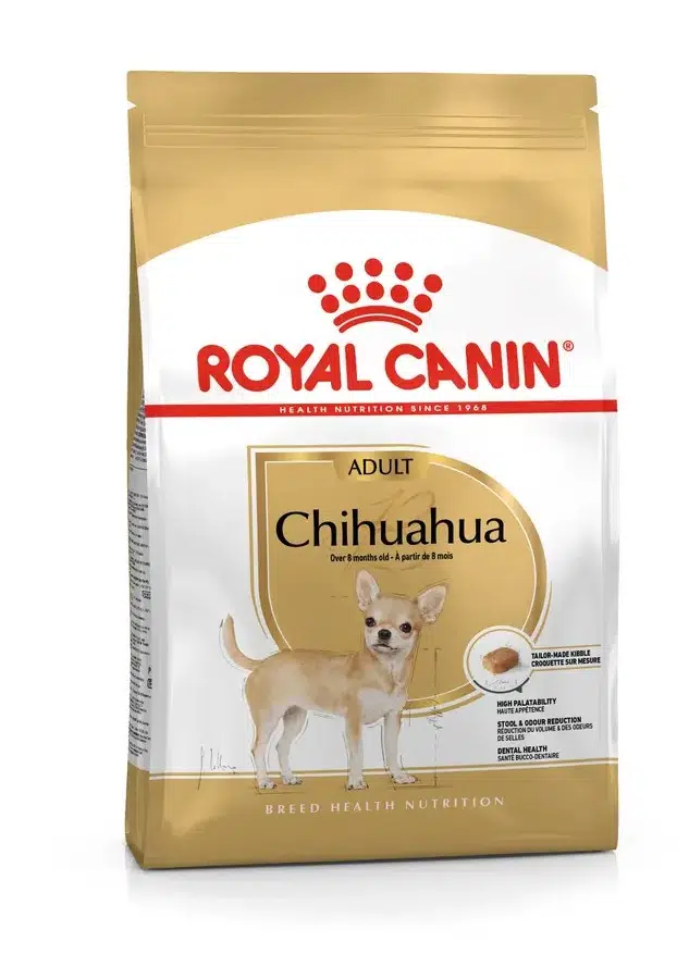 Royal Canin Chihuahua Adult Yetişkin Köpek Kuru Maması 1.5 Kg